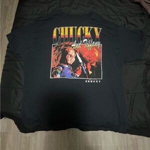 Chucky t shirt